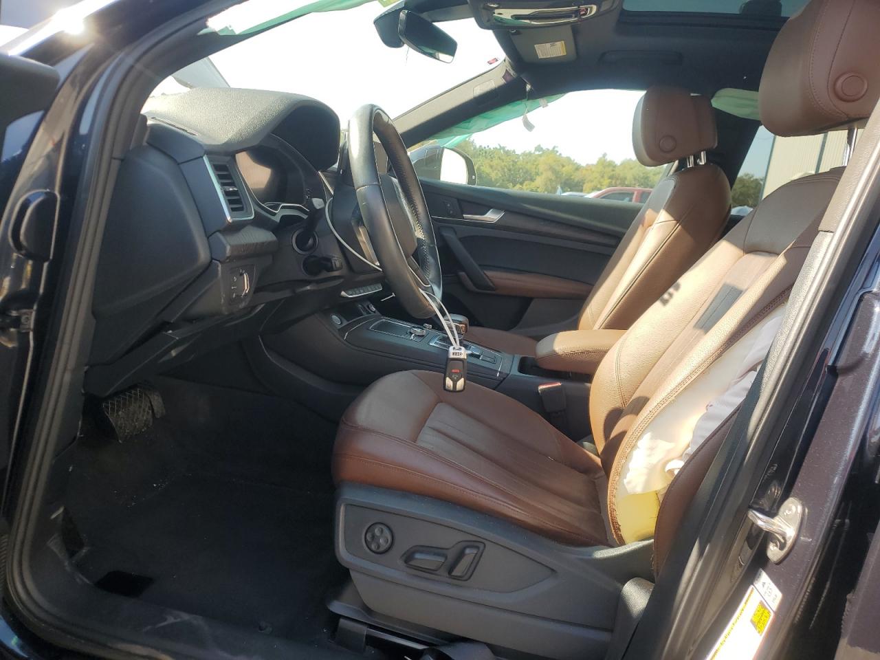 AUDI Q5 PREMIUM PLUS