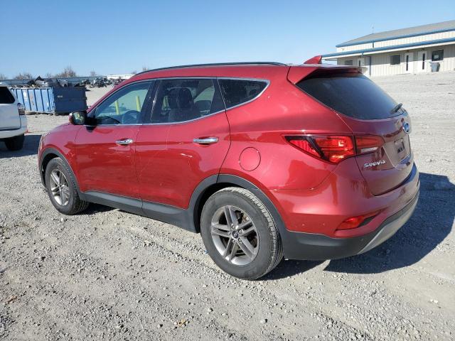 2017 HYUNDAI SANTA FE S #3290319989