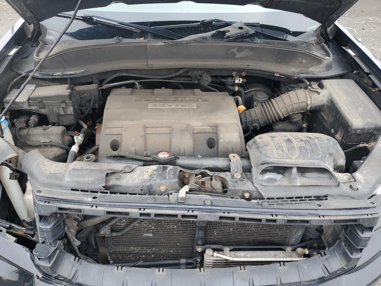 HONDA RIDGELINE SPORT