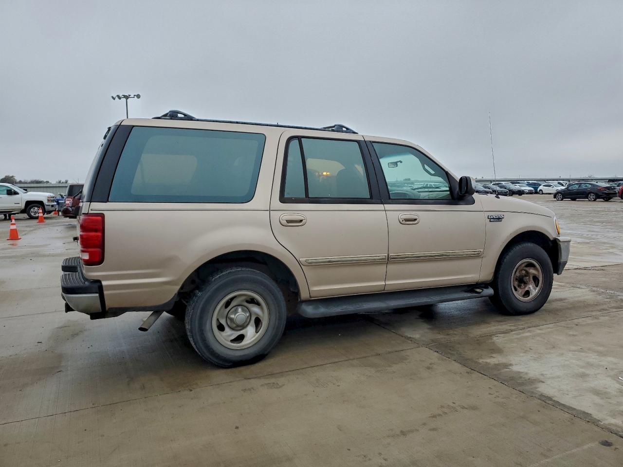 Lot #3304933545 1997 FORD EXPEDITION