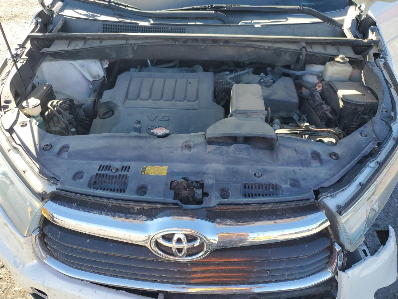 TOYOTA HIGHLANDER LE