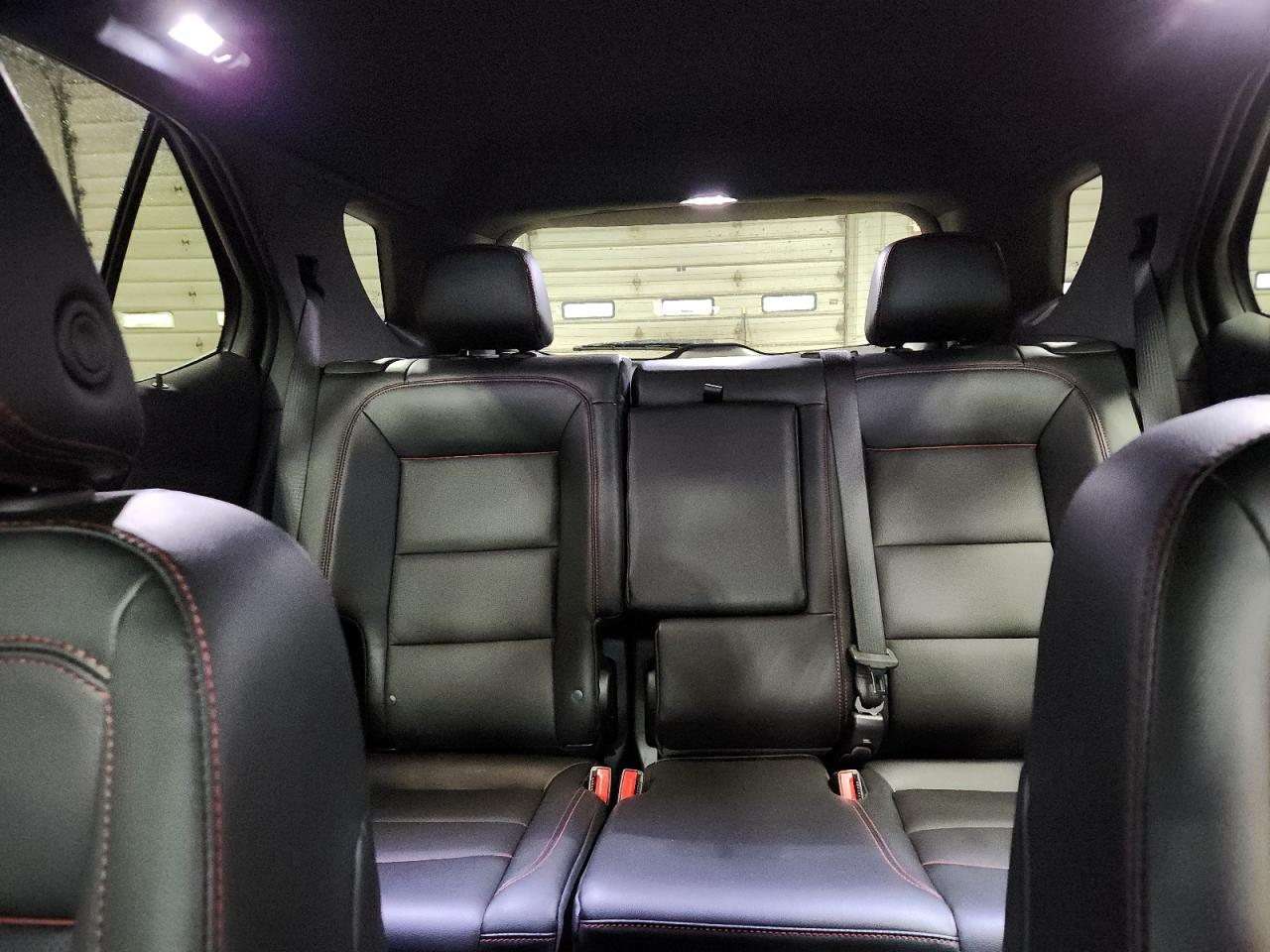 CHEVROLET EQUINOX RS