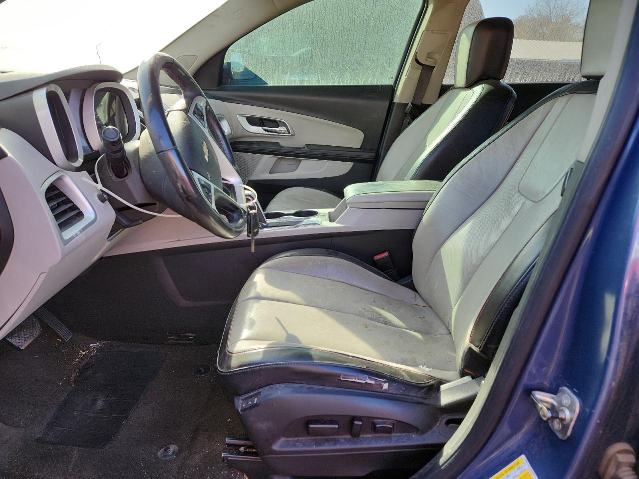 CHEVROLET EQUINOX LTZ