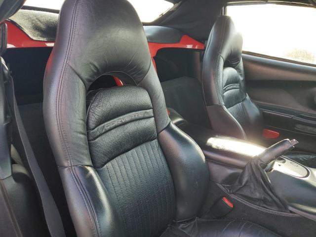 2002 CHEVROLET CORVETTE #3286540199