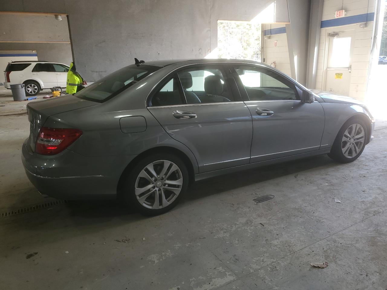 MERCEDES-BENZ C-CLASS 300 4MATIC