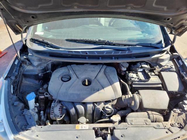 2014 KIA FORTE LX #3284787541