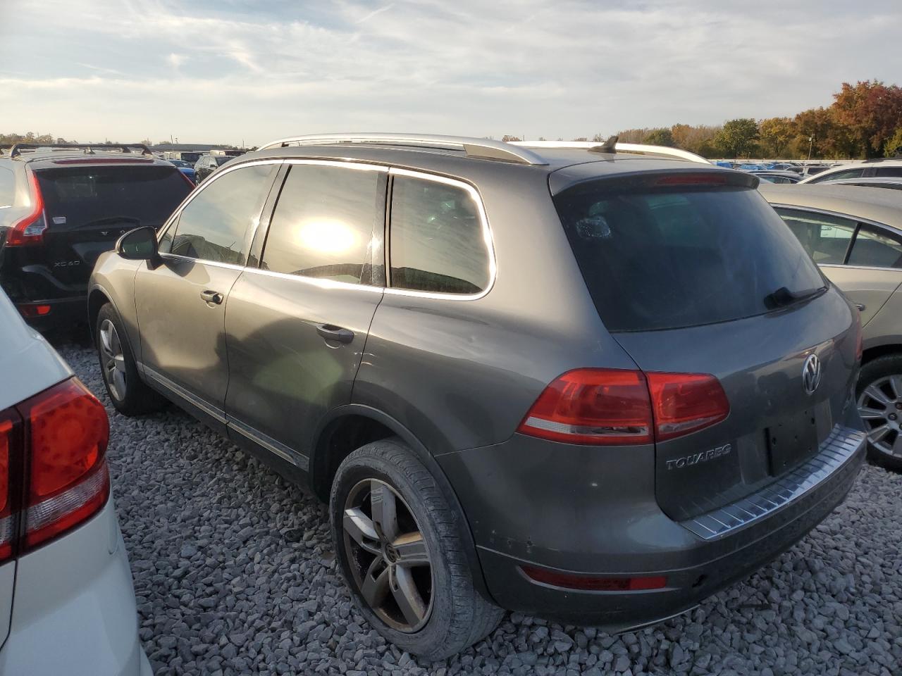 VOLKSWAGEN TOUAREG V6 TDI