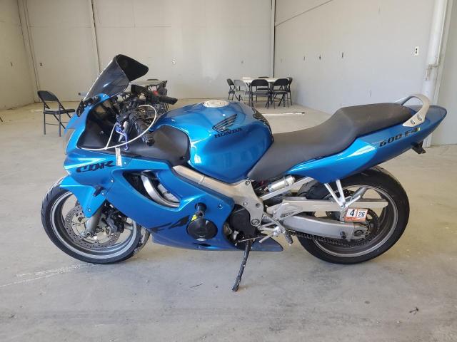2005 HONDA CBR600 F4 - JH2PC35075M601218