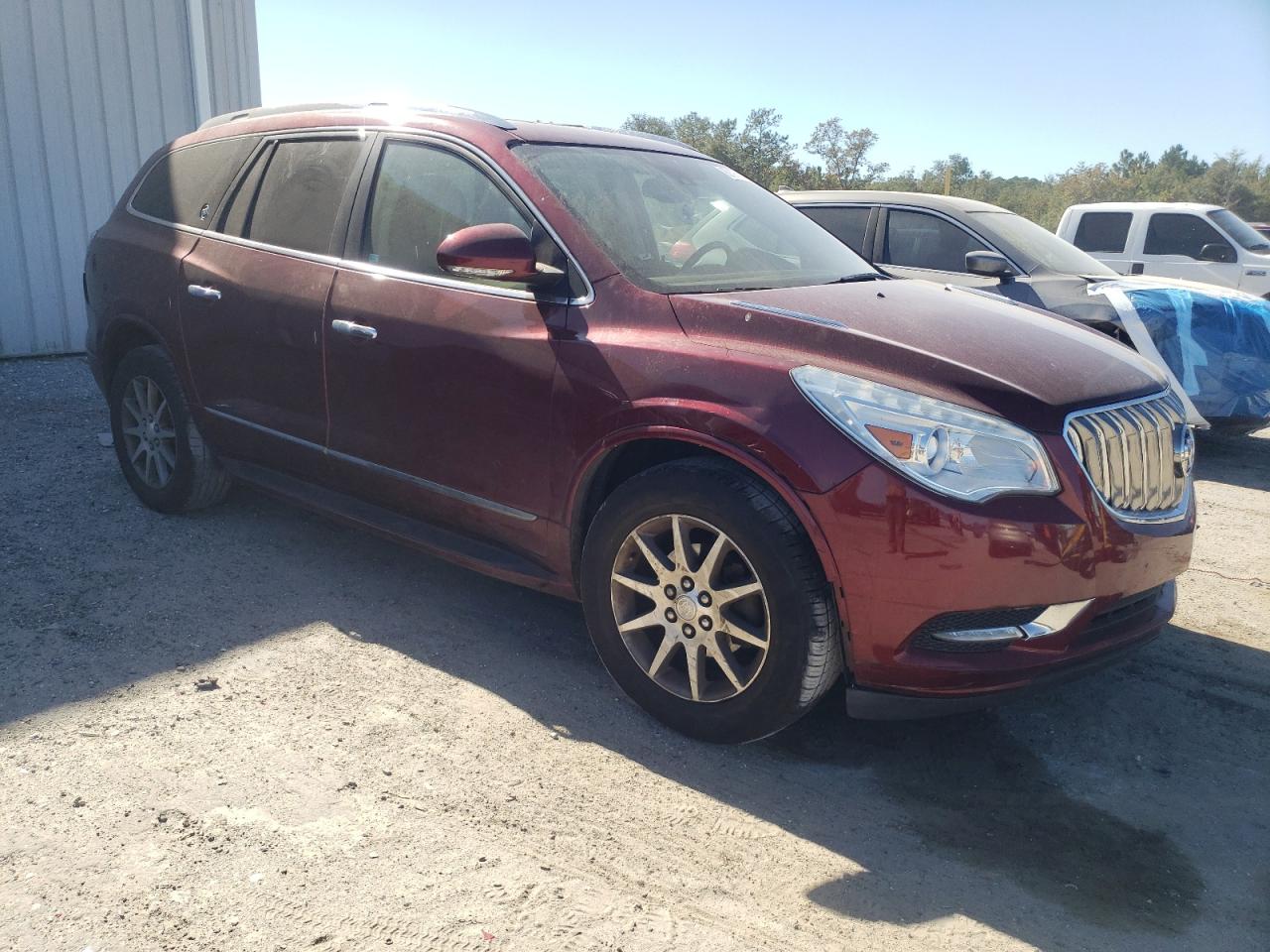 BUICK ENCLAVE