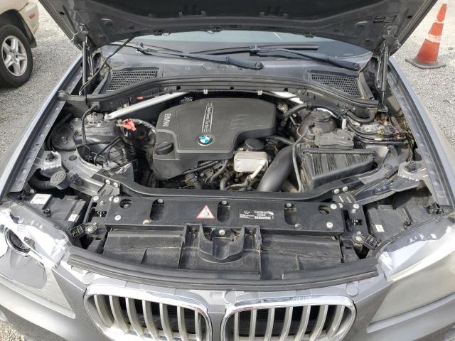 2013 BMW X3 XDRIVE2 #3305753757