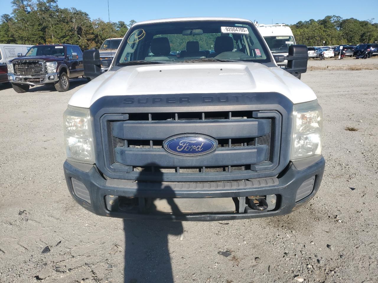 FORD F-250 SUPER DUTY