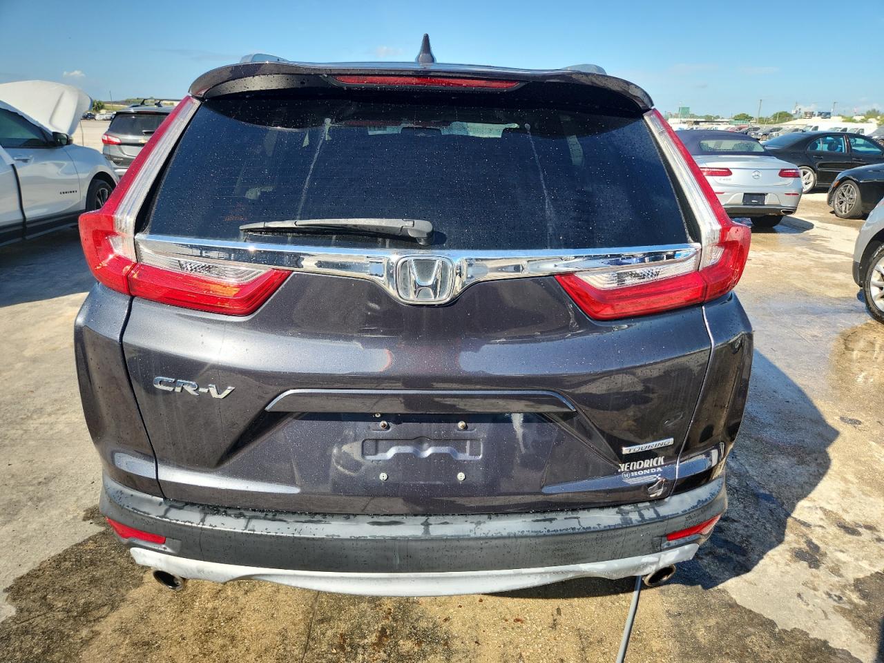 HONDA CR-V TOURING