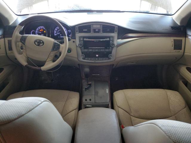 2011 TOYOTA AVALON BAS #3290266216