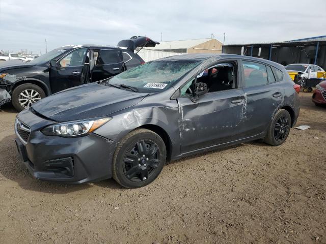 Global Auto Auctions: 2018 SUBARU IMPREZA