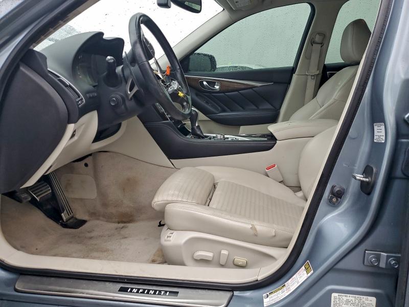 2014 INFINITI Q50 HYBRID #3304519468