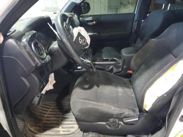 2016 TOYOTA TACOMA DOU #3305372300