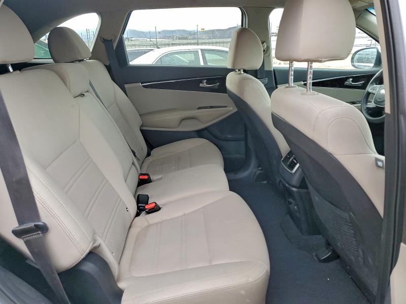 2019 KIA SORENTO LX #3302711011