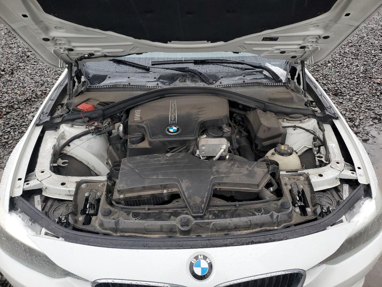 BMW 3 SERIES I XDRIVE