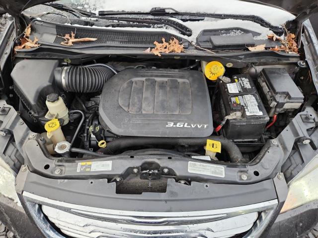 2015 CHRYSLER TOWN & COU #3316960093