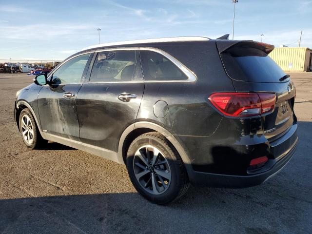 2019 KIA SORENTO EX #3286594204
