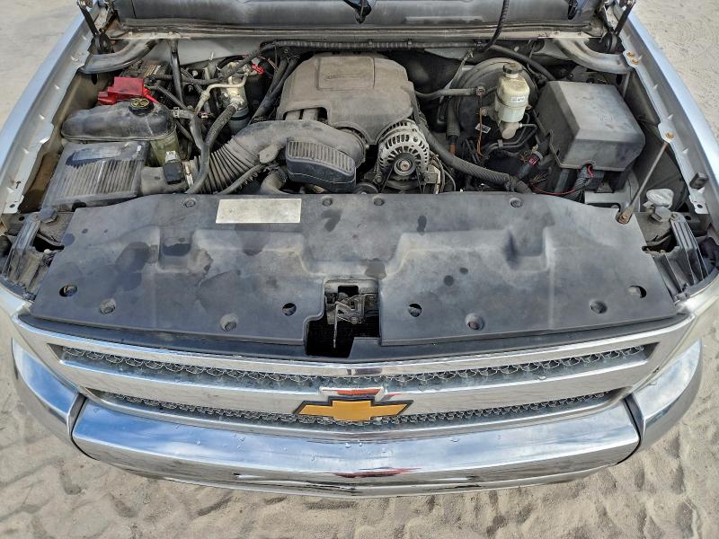 2013 CHEVROLET SILVERADO #3296280447