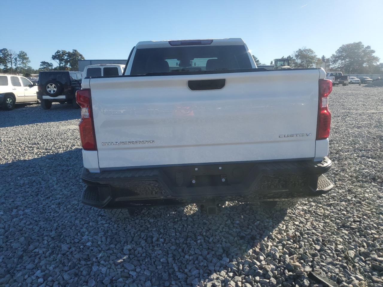 CHEVROLET SILVERADO K1500 TRAIL BOSS CUSTOM