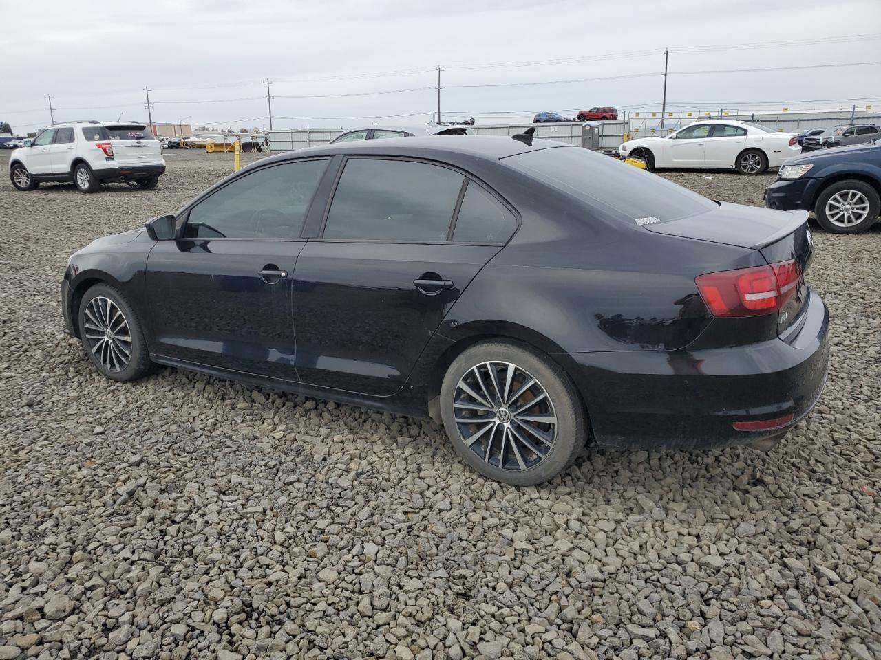 VOLKSWAGEN JETTA SPORT