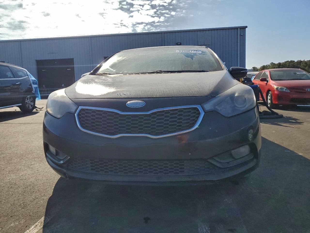 KIA FORTE EX
