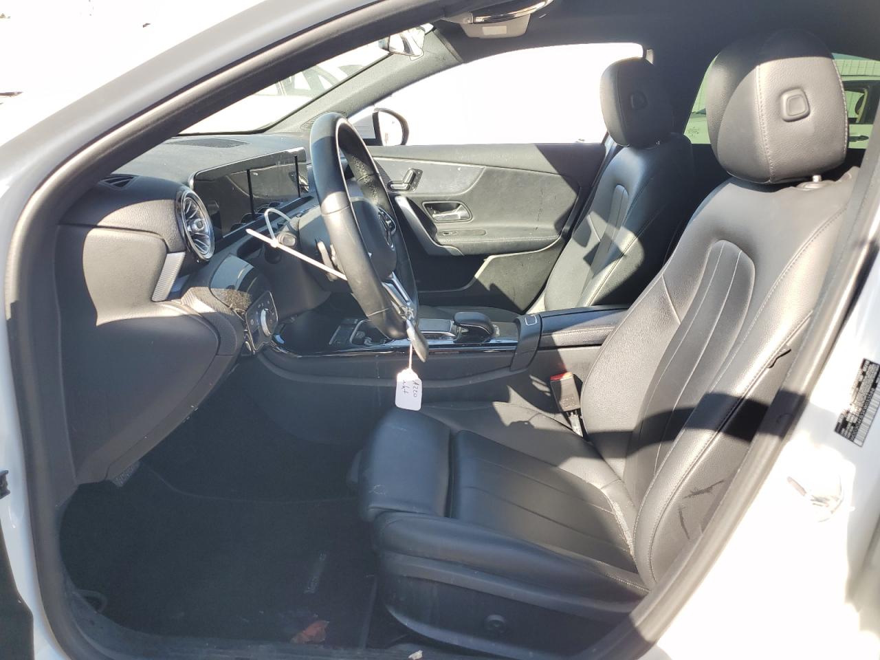 MERCEDES-BENZ A-CLASS 220