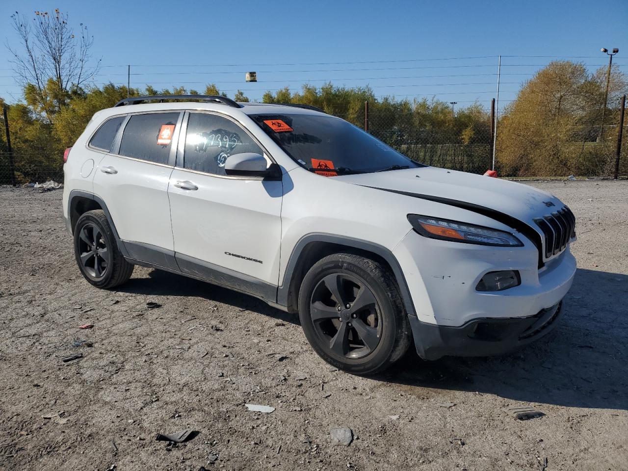 JEEP GRAND CHEROKEE LATITUDE