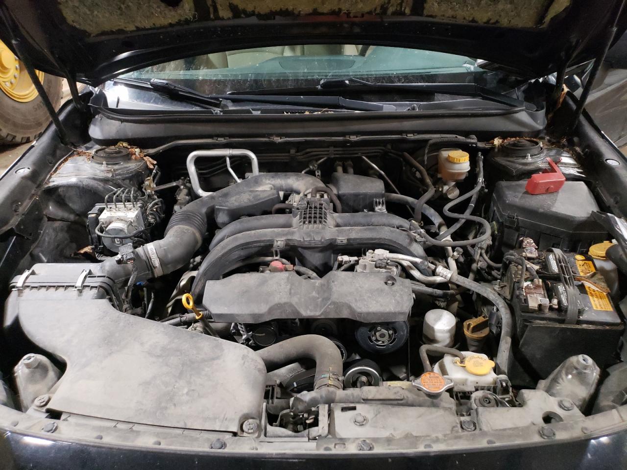 SUBARU OUTBACK 2.5I PREMIUM