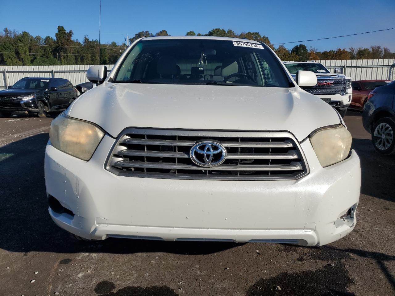 Lot #3291446481 2009 TOYOTA HIGHLANDER
