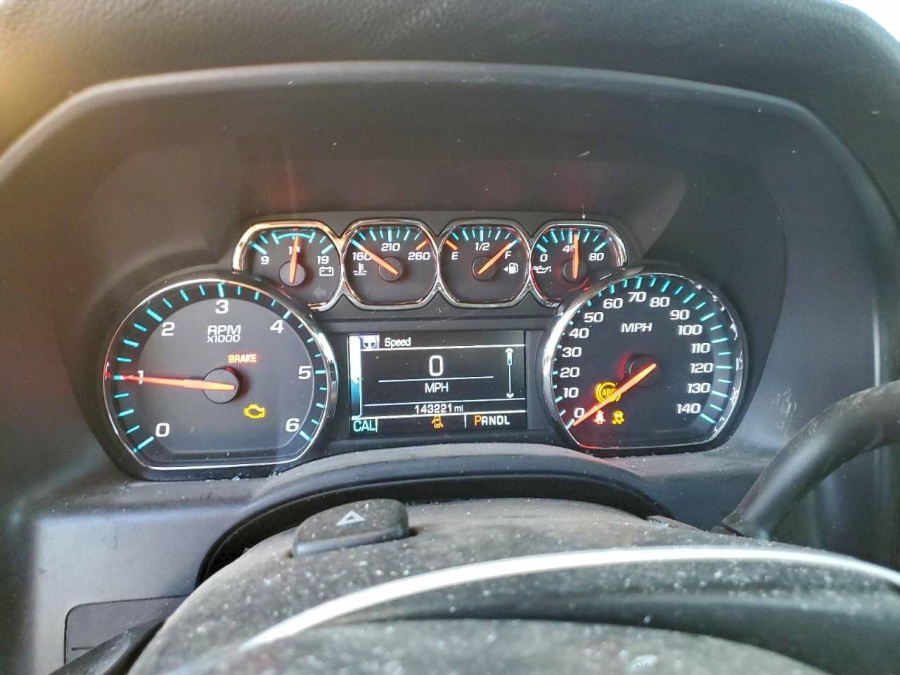 Lot #3297909774 2018 CHEVROLET SILVERADO