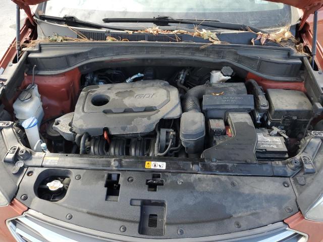 2017 HYUNDAI SANTA FE S #3297894774