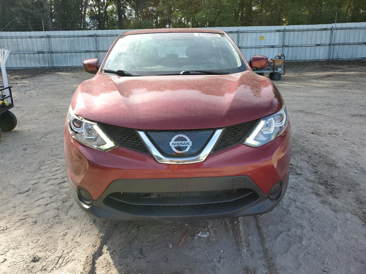 NISSAN ROGUE SPORT S