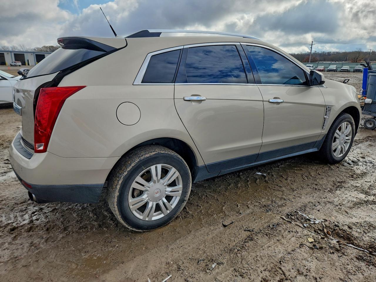 CADILLAC SRX LUXURY COLLECTION
