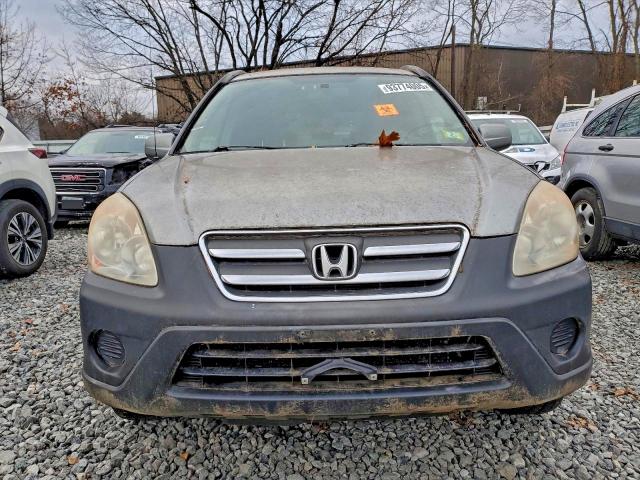 2005 HONDA CR-V EX #3304539434