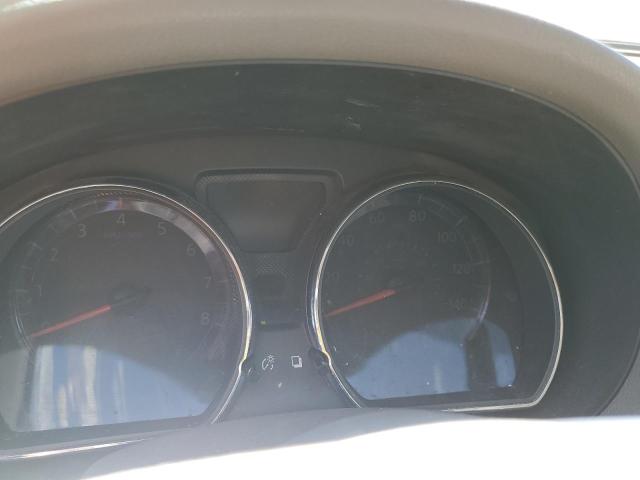 2016 NISSAN VERSA S #3281418009