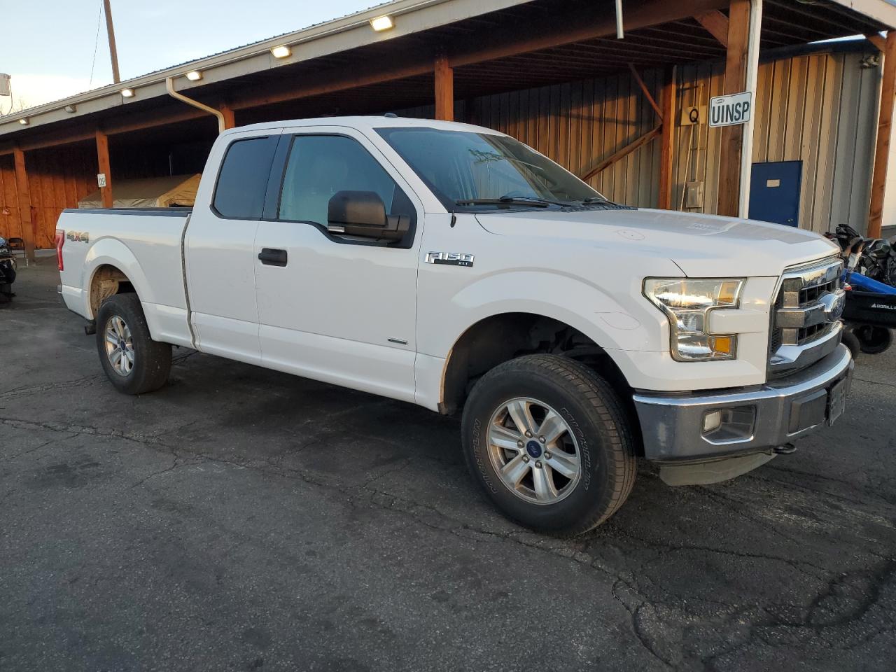 FORD F-150 SUPER CAB