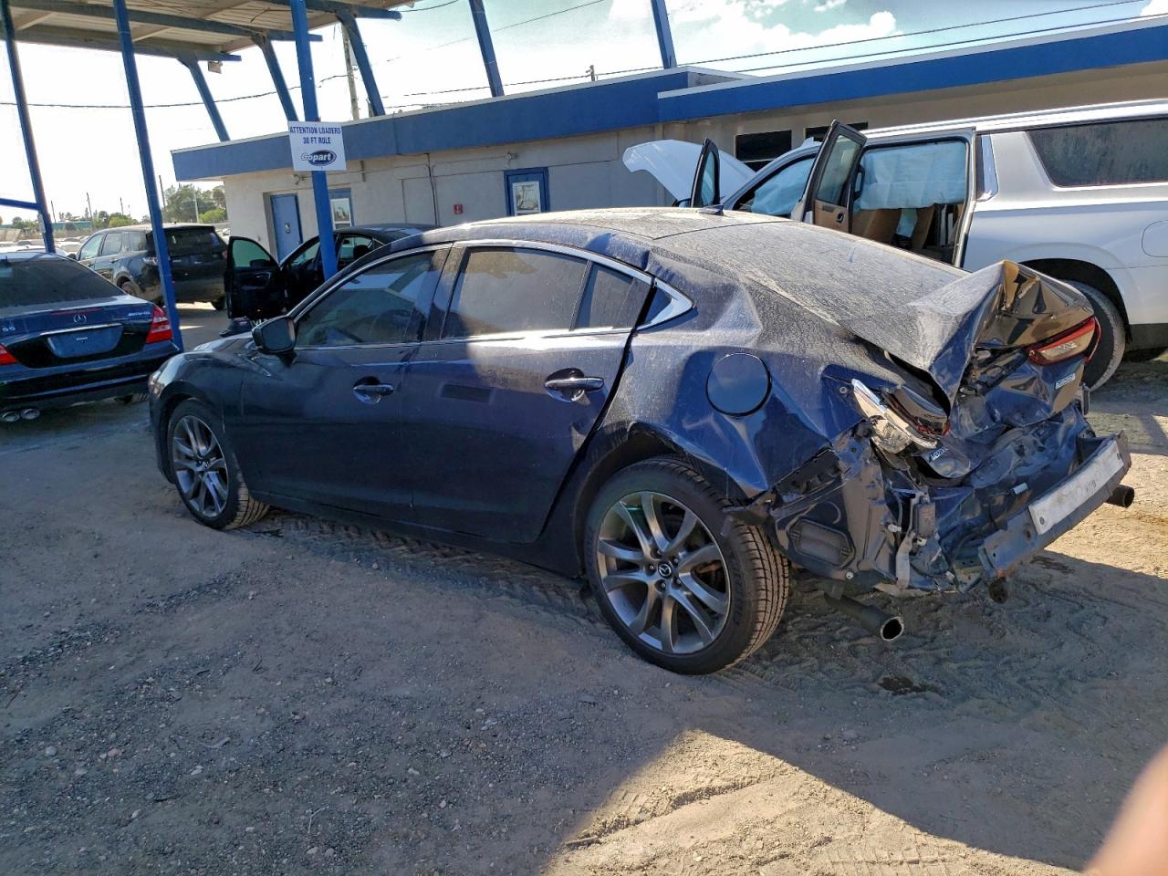 MAZDA 6 GRAND TOURING