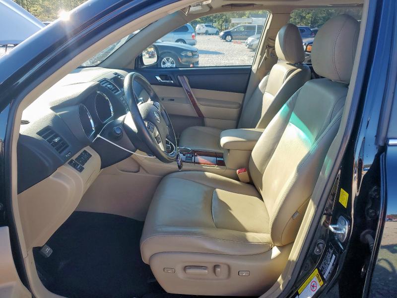 2011 TOYOTA HIGHLANDER #3285686670