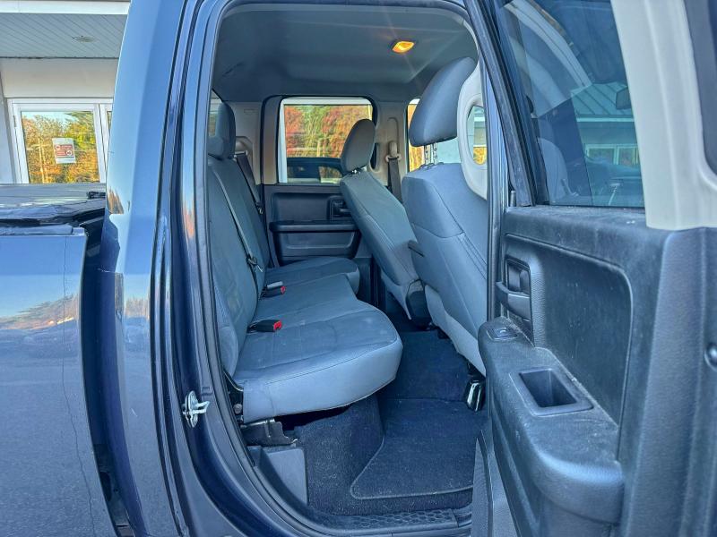 2018 RAM 1500 ST #3300030288