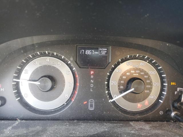 2016 HONDA ODYSSEY SE #3303114772