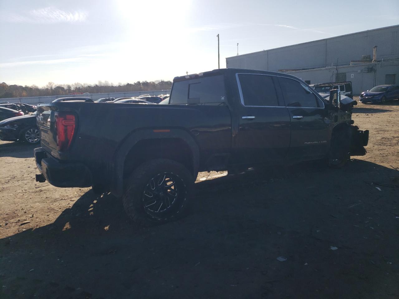 GMC SIERRA K2500 DENALI