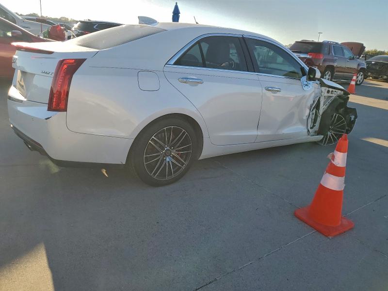2016 CADILLAC ATS LUXURY #3317967919
