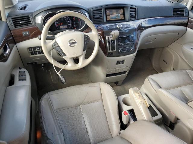 2011 NISSAN QUEST S - JN8AE2KP1B9009093