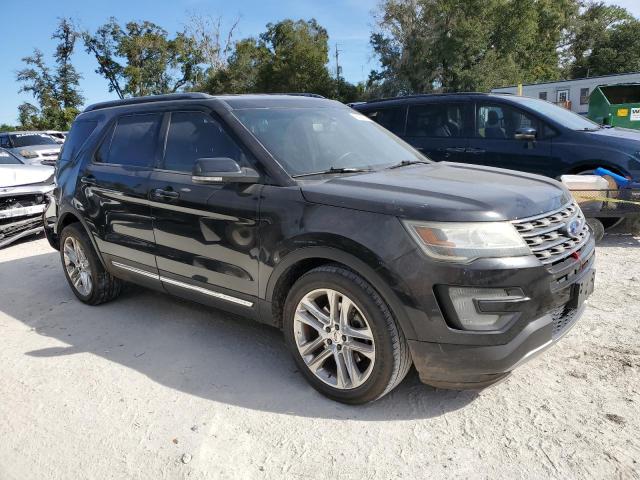 2017 FORD EXPLORER X #3301805366
