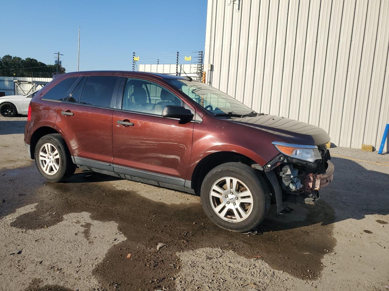 FORD EDGE SE