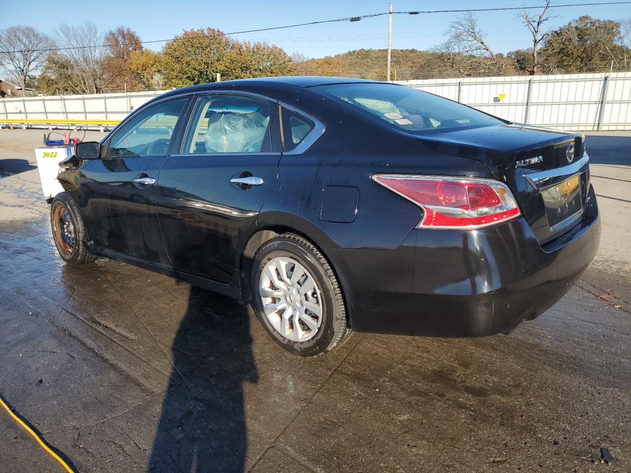 NISSAN ALTIMA 2.5