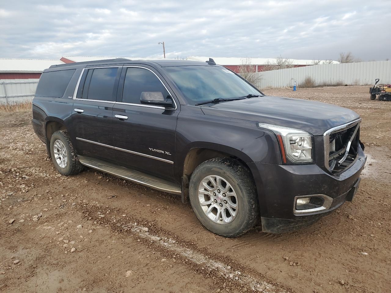 GMC YUKON K1500 SLE